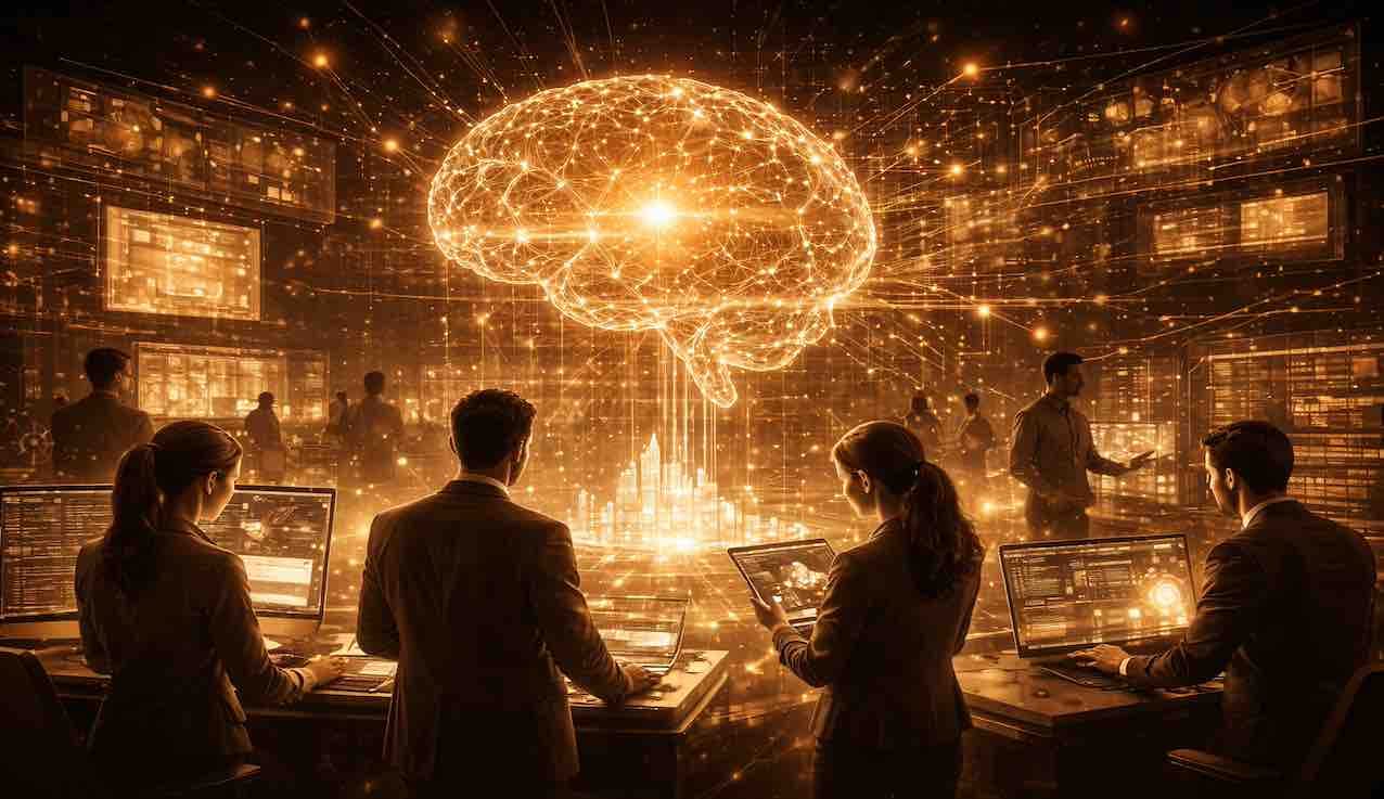 AI & the Future of Work in Software – Skills, Roles, and Mindset for the AI Era